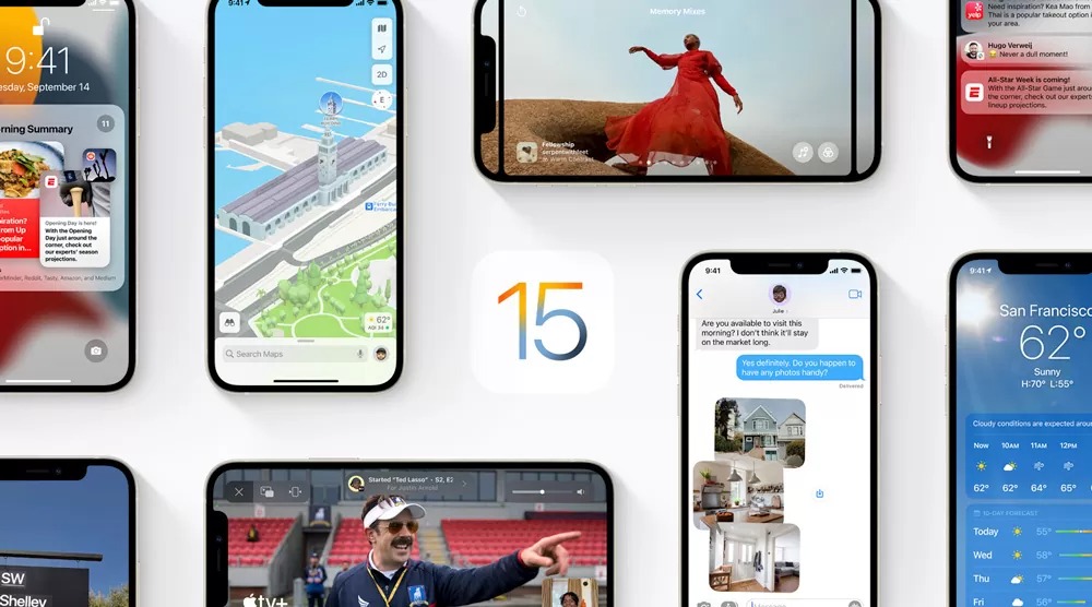 iOS 15.2/ iPadOS 15.2リリース