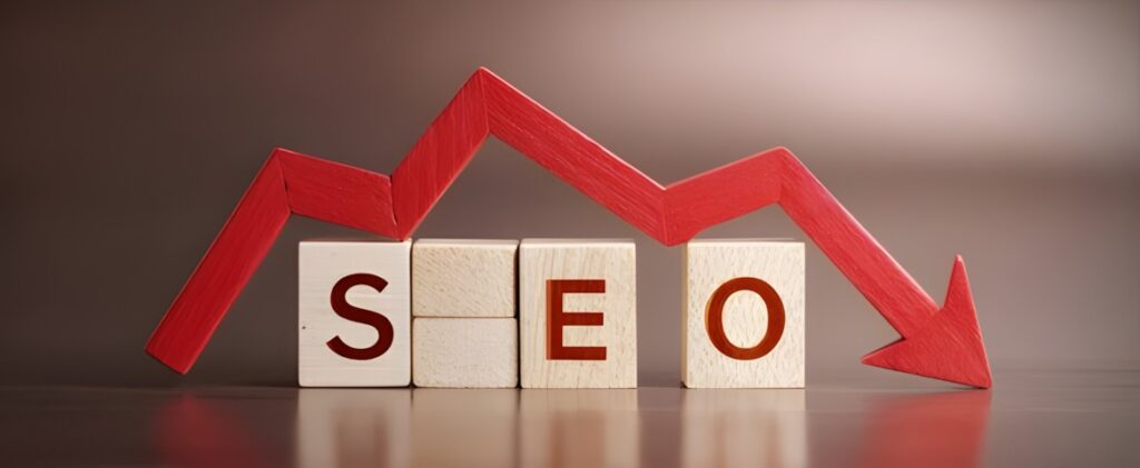 SEO対策は完璧なのに、なぜユーザーの心だけ離れていくのか？